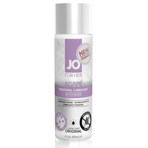 Lubrykant Stymulujący Dla Niej Agape 60 Ml-System JO