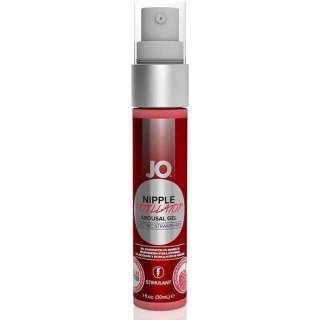 Lubrykant Stymulujący Do Sutków Truskawkowy Nipple Titillator 30 Ml-System JO
