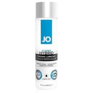 Lubrykant Wodno-Silikonowy Classic Hybrid 120 Ml -System JO