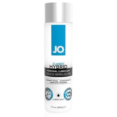 Lubrykant Wodno-Silikonowy Classic Hybrid 120 Ml -System JO