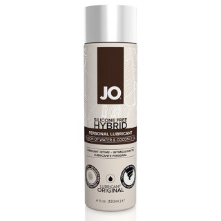 Lubrykant Hybrydowy Bez Silikonu Kokosowy 120 Ml-System JO