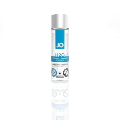 Lubrykant Wodny H2O Lubricant 240 Ml-System JO