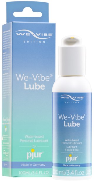 Lubrykant Wodny We-Vibe Lube 100 Ml-Pjur