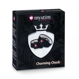 Opaski Przewodzące Do Elektrostymulacji Charming Chuck Mystim