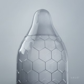 Prezerwatywy Hex Original Lelo