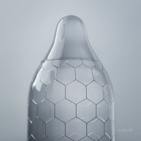 Prezerwatywy Hex Original Lelo