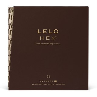 Prezerwatywy Hex Respect Xl Lelo