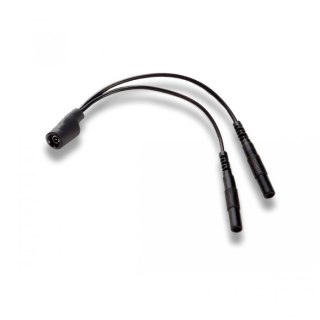 Przejściówka Z Okrągłej Wtyczki Na Złącze 2Mm Universal Adaptor Mystim
