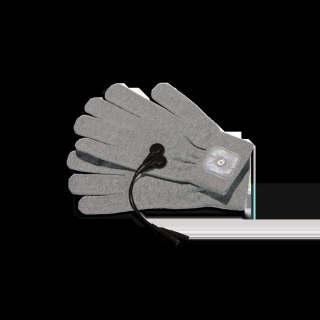 Rękawiczki Przewodzące Z Funkcją Elektrostymulacji Magic Gloves Mystim