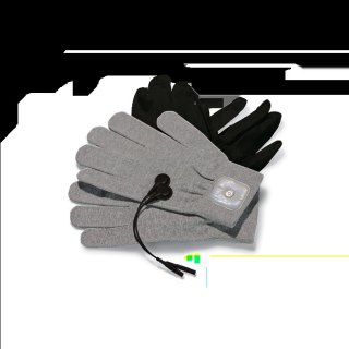 Rękawiczki Przewodzące Z Funkcją Elektrostymulacji Magic Gloves Mystim