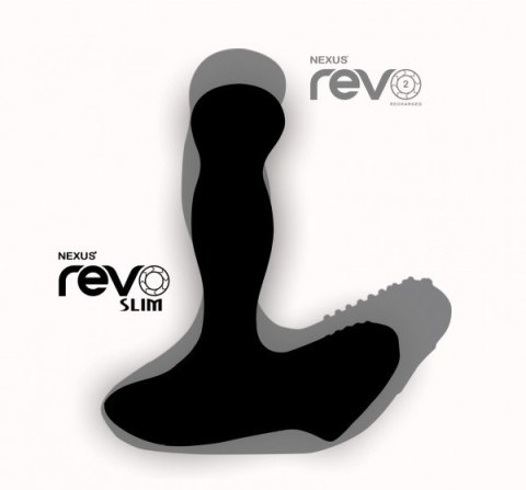 Rotacyjny Masażer Prostaty Revo Slim Nexus
