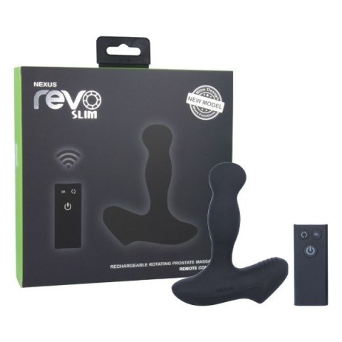 Rotacyjny Masażer Prostaty Revo Slim Nexus
