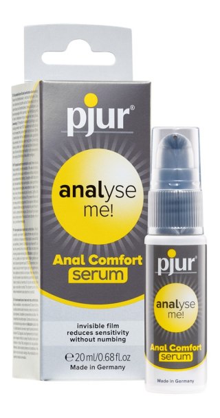 Serum Analne Analyse Me! Anal Comfort 20ml Pjur