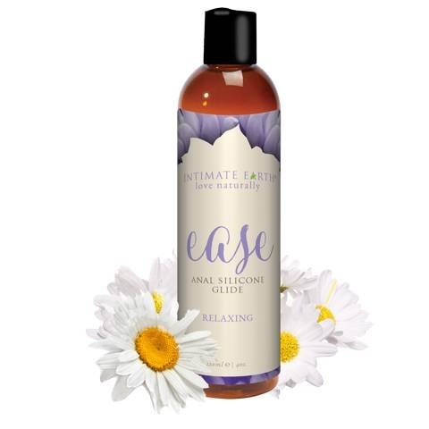 Lubrykant Analny Silikonowy Ease Anal Glide 60ml Intimate Earth