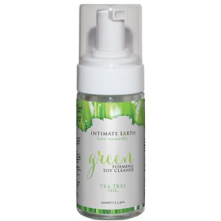 Środek Czyszczący Green Foaming Toy Cleaner 100 Ml Intimate Earth