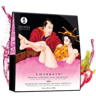 Środek Zmieniający Wodę W Galaretkę O Zapachu Pitaji Lovebath Dragon Fruit Shunga