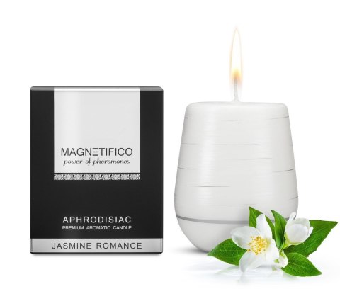 Świeca Feromonowa Valavani Candle Jasmine Romance Magnetifico