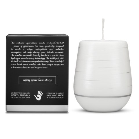 Świeca Feromonowa Valavani Candle Jasmine Romance Magnetifico