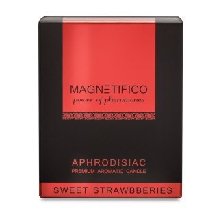 Świeca Feromonowa Valavani Candle Sweet Strawberries Magnetifico