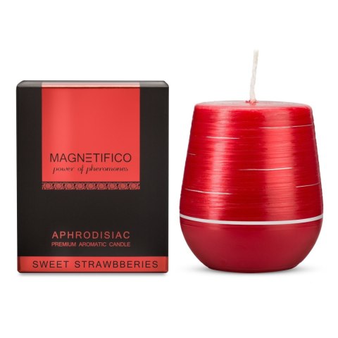 Świeca Feromonowa Valavani Candle Sweet Strawberries Magnetifico
