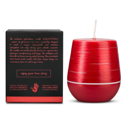 Świeca Feromonowa Valavani Candle Sweet Strawberries Magnetifico