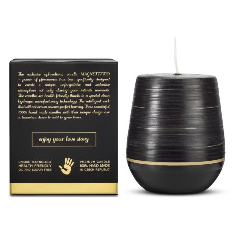 Świeca Feromonowa Valavani Candle Tantra Magic Magnetifico