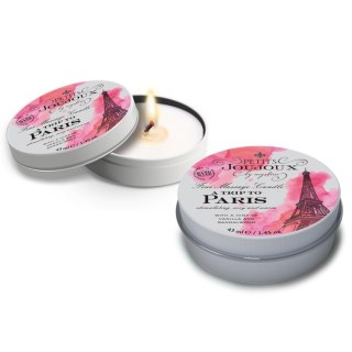 Świeczka Do Masażu Fine Massage Candles A Trip To Paris 33 G Petits Joujoux