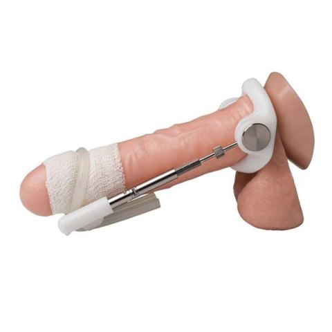 System Trakcyjny Do Powiększania Penisa Gold Penis Enlarger Jes-Extender