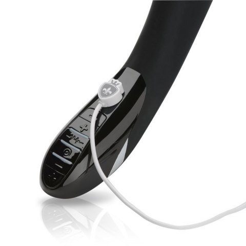 Wibrator Z Funkcją Elektrostymulacji Electric Eric Mystim