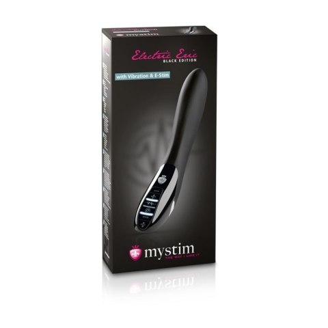 Wibrator Z Funkcją Elektrostymulacji Electric Eric Mystim