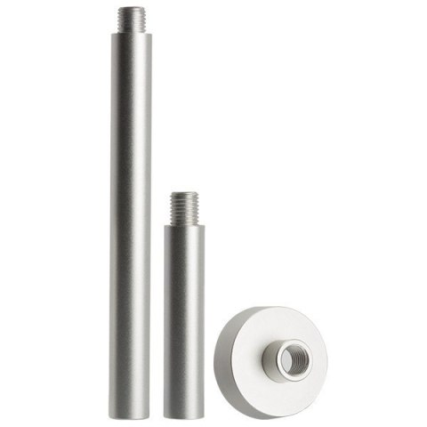 Zestaw Akcesoriów Do Seks Maszyny Kink Power Banger Fuck Hole Accessory Pack 10 Piece Kit Kink by DocJohnson