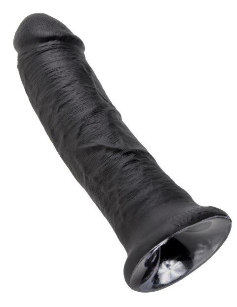 Dildo realistyczne czarne 20cm King Cock