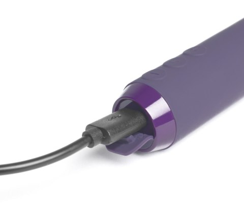 Classic Bullet Wibrator Fioletowy Je Joue