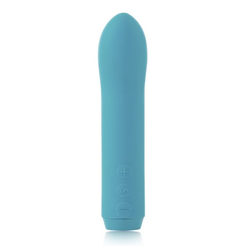 G-Spot Bullet Teal Wibrator Do Punktu G Morski Je Joue