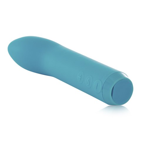 G-Spot Bullet Teal Wibrator Do Punktu G Morski Je Joue
