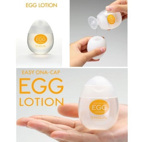 Lubrykant Do Masturbatora Egg Lotion 65ml Tenga