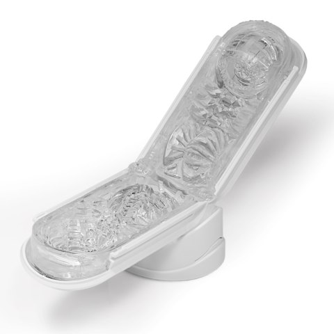 Masturbator Flip Zero 0 White Tenga