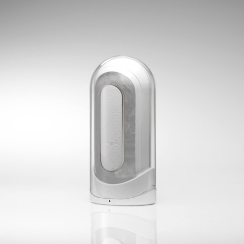 Masturbator Flip Zero Electronic Vibration White Tenga