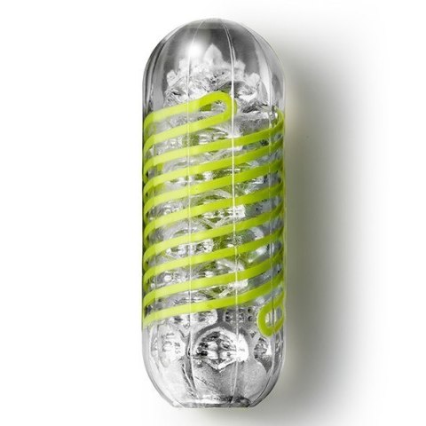Masturbator Spinner 03 Shell Tenga