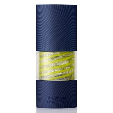 Masturbator Spinner 03 Shell Tenga