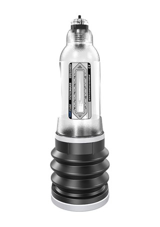 Pompka Wodna Do Powiększania Penisa Hydromax5 Crystal Clear Bathmate