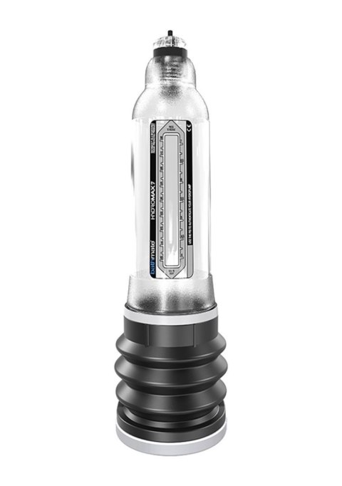 Pompka Wodna Do Powiększania Penisa Hydromax7 Crystal Clear Bathmate