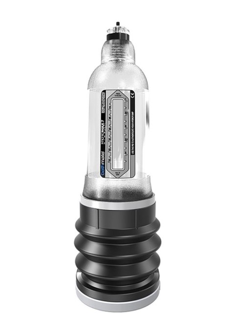 Pompka Wodna Do Powiększania Penisa Hydromax7 Wide Boy Crystal Clear Bathmate