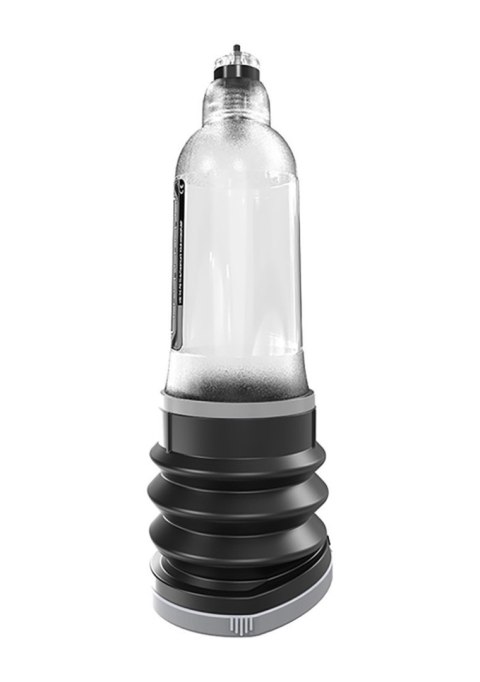 Pompka Wodna Do Powiększania Penisa Hydromax7 Wide Boy Crystal Clear Bathmate