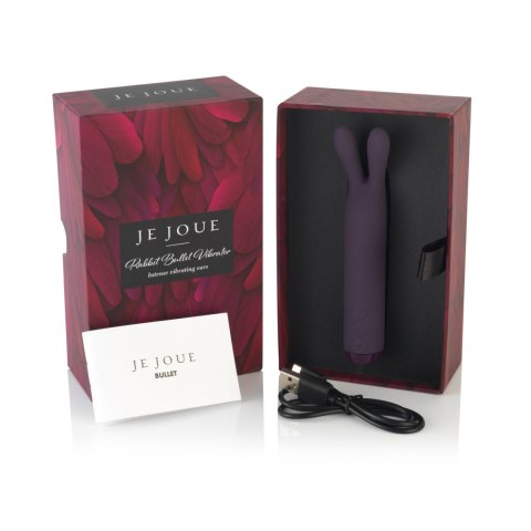 Rabbit Bullet Wibrator Fioletowy Je Joue