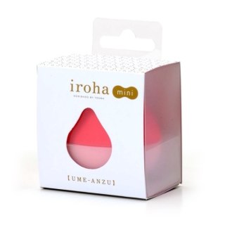 Stymulator Łechtaczki Mini Ume Anzu Vibrator Iroha by Tenga
