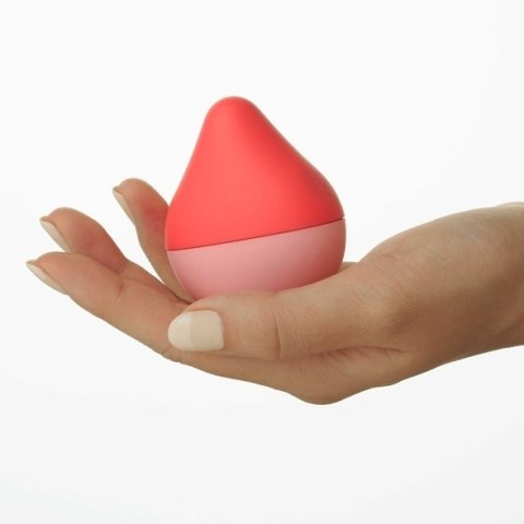 Stymulator Łechtaczki Mini Ume Anzu Vibrator Iroha by Tenga