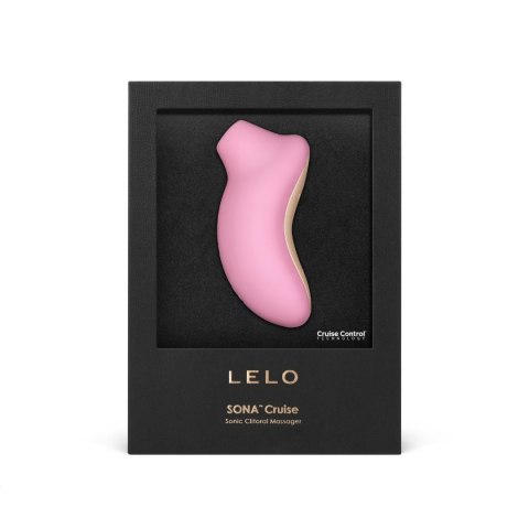Stymulator Łechtaczki Sona Cruise Pink Lelo