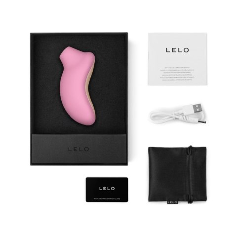 Stymulator Łechtaczki Sona Pink Lelo