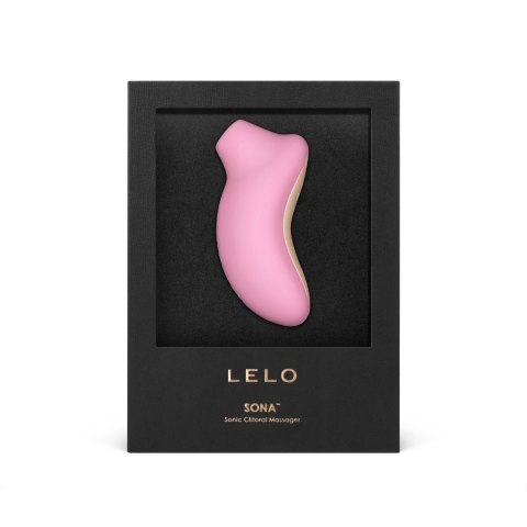 Stymulator Łechtaczki Sona Pink Lelo